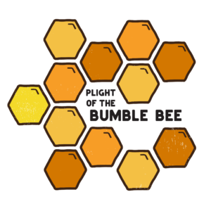 Plight of the Bumble Bee Logo